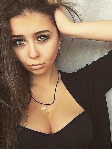 Анкета проститутки Елизавета, 22 года